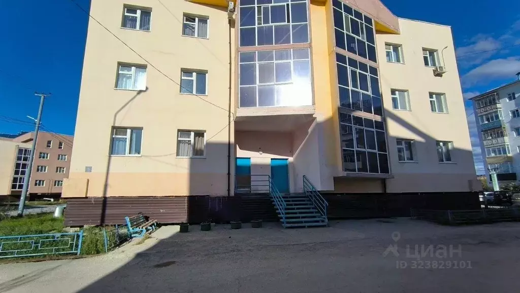 2-к кв. Саха (Якутия), Жатай городской округ, Жатай рп ул. ... - Фото 2