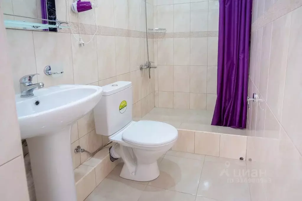 Комната Краснодарский край, Сочи ул. Православная, 31с1 (18.0 м) - Фото 1