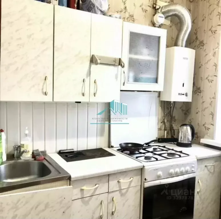 2-к кв. Калужская область, Калуга пер. Труда, 4к3 (38.8 м) - Фото 1