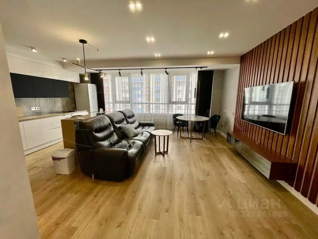 3-к кв. Пензенская область, Пенза ул. Бородина, 2 (115.6 м) - Фото 2