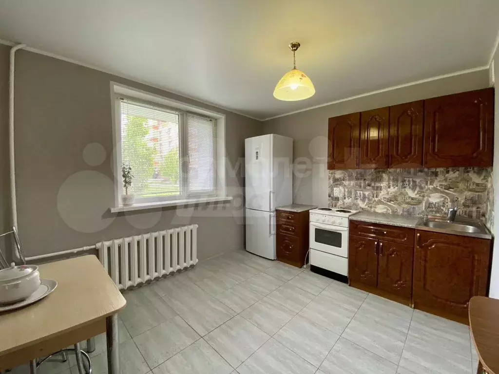 1-к. квартира, 40,7 м, 1/9 эт. - Фото 0