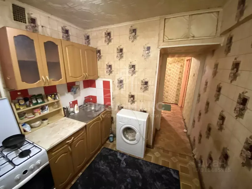 3-к кв. Брянская область, Сельцо ул. Куйбышева, 21 (45.0 м) - Фото 1