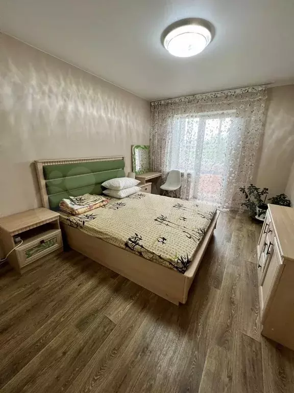 3-к. квартира, 60 м, 5/10 эт. - Фото 0