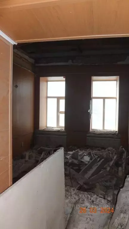 Помещение свободного назначения в Тамбовская область, Тамбов Носовская ... - Фото 1