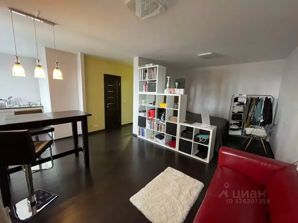 1-к кв. Московская область, Ленинский городской округ, Бутово пгт ... - Фото 1