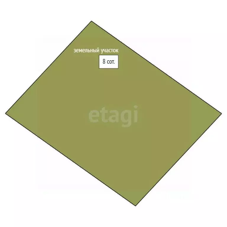 Участок в Брянская область, Брянск Рассвет СНТ,  (4.6 сот.) - Фото 2