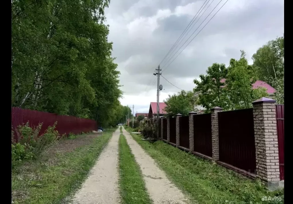 Участок в Московская область, Ступино городской округ, Коломенское СНТ ... - Фото 1