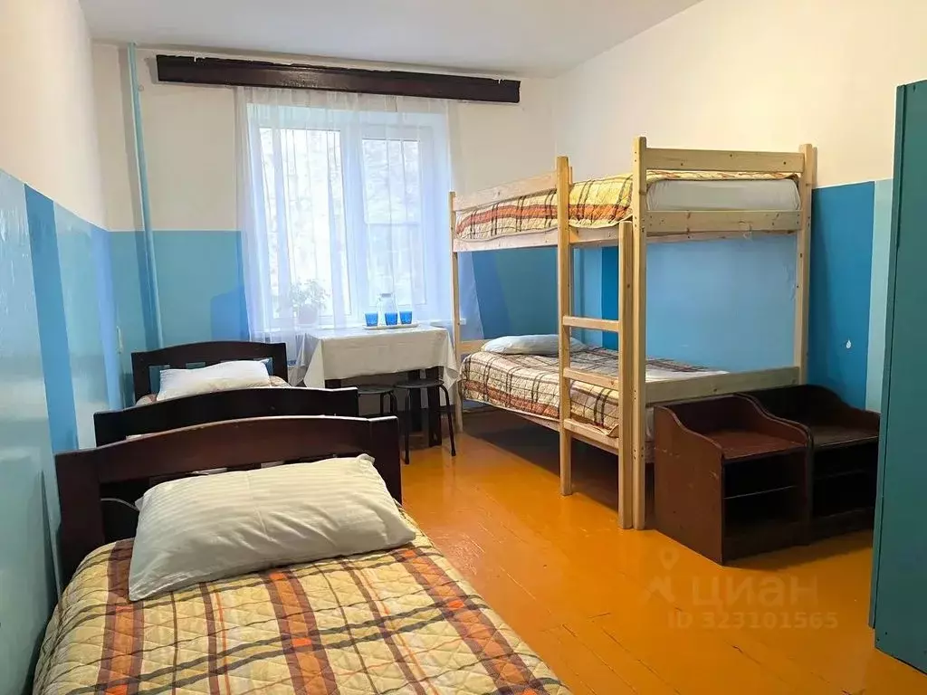 Комната Кемеровская область, Новокузнецкий муниципальный округ, пос. ... - Фото 2