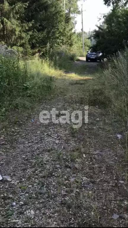 Участок в Свердловская область, Нижний Тагил ул. Питомник Горзеленхоза ... - Фото 0