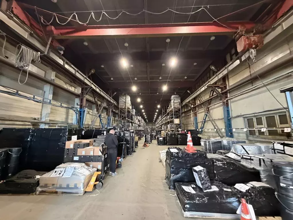 Помещение свободного назначения в Москва Востряковский проезд, 10БС5 ... - Фото 1