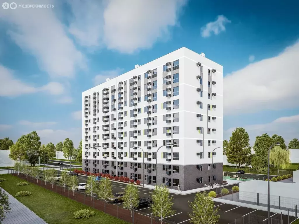 1-комнатная квартира: Волгоград, улица Атласова, 12 (37.3 м) - Фото 2