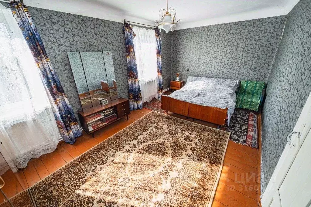 3-к кв. Калининградская область, Полесский муниципальный округ, пос. ... - Фото 2