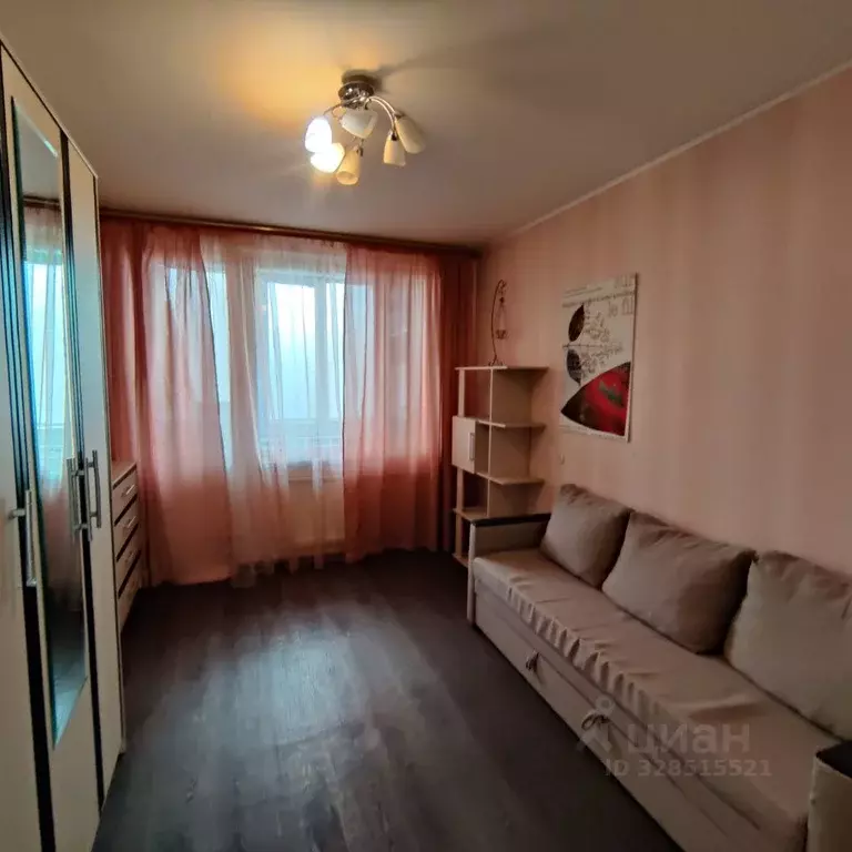 4-к кв. Санкт-Петербург, Санкт-Петербург, Колпино бул. Трудящихся, 2 ... - Фото 1