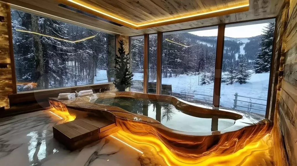 Дом 550 м на участке 30 сот. - Фото 0
