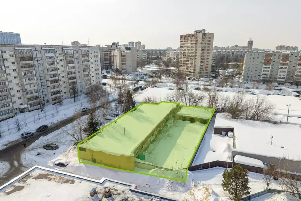 Помещение свободного назначения в Татарстан, Казань ул. Сафиуллина, ... - Фото 2