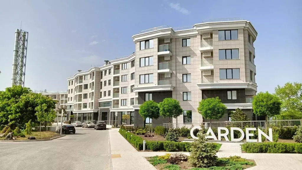 Студия Севастополь ул. Летчиков, 10 (42.5 м) - Фото 1