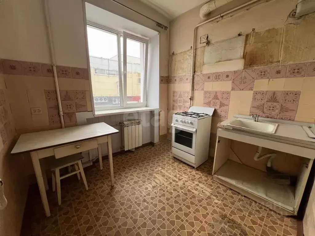 2-к кв. Воронежская область, Воронеж ул. Моисеева, 1 (38.9 м) - Фото 1