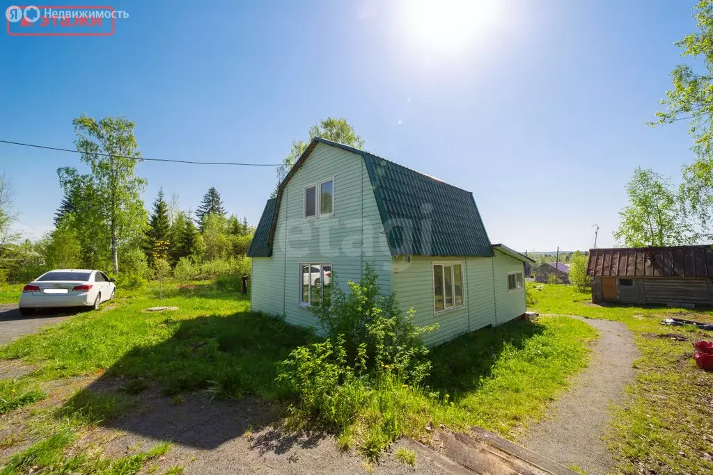 Дом в посёлок Деревянка, Лесная улица (89 м) - Фото 2