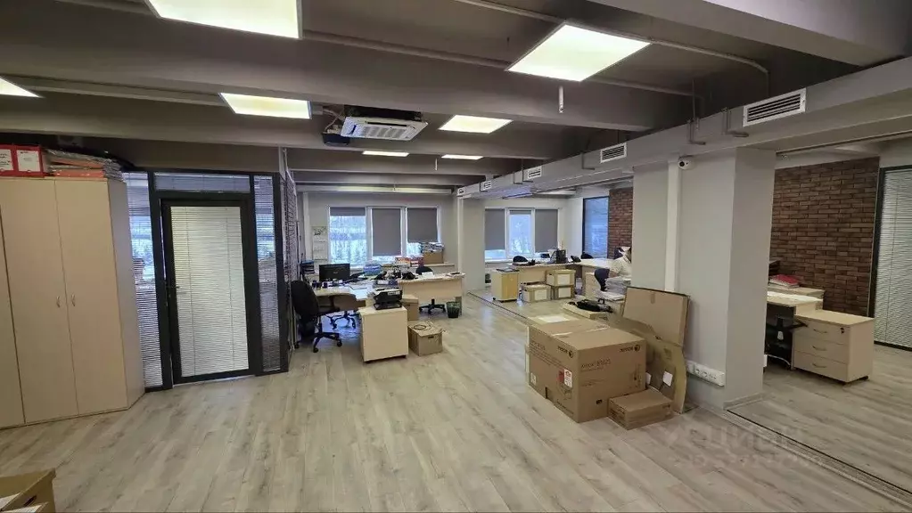 Офис в Москва Золотая ул., 11 (252 м) - Фото 1