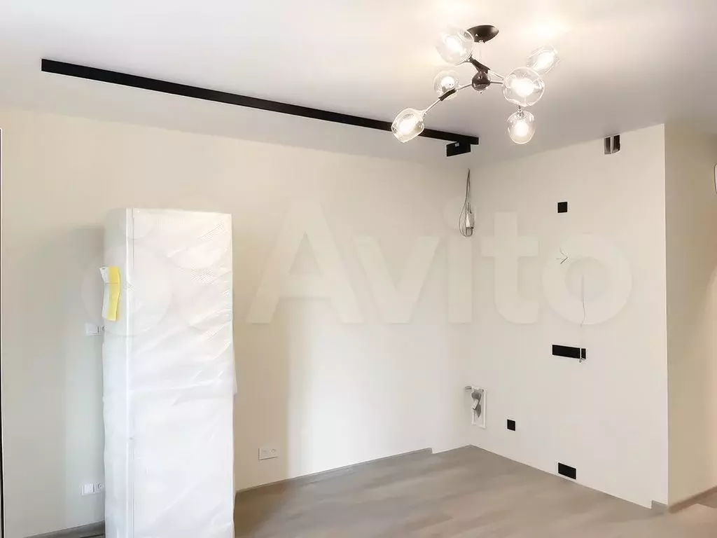 Квартира-студия, 26,7 м, 13/21 эт. - Фото 1