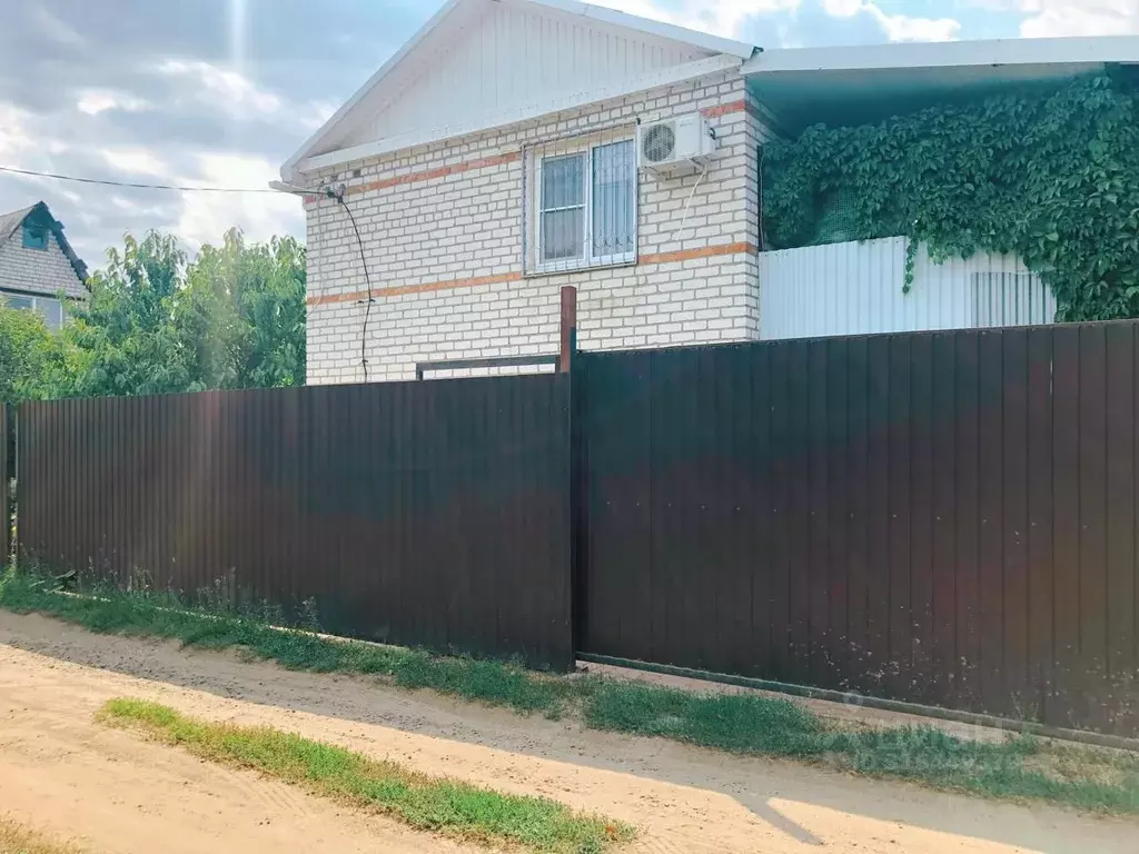 Дом в Волгоградская область, Волгоград Березка СНТ, ул. ... - Фото 0