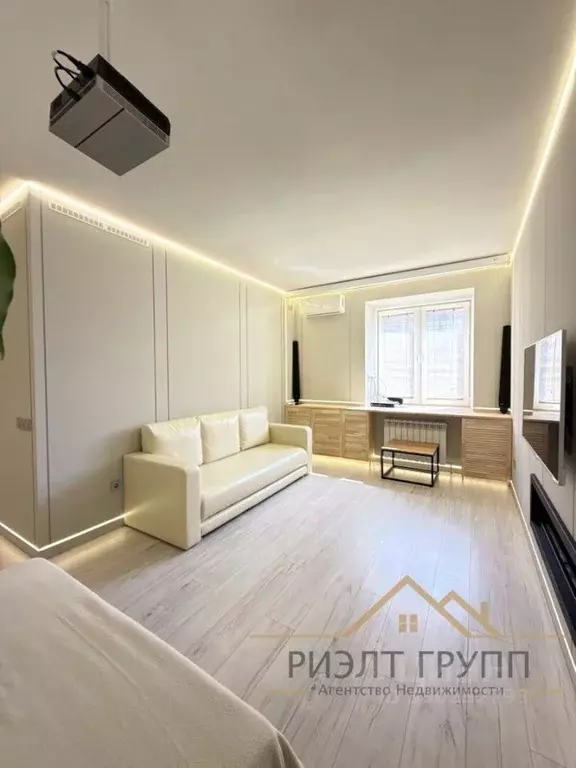 2-к кв. Татарстан, Казань ул. Серова, 28А (57.6 м) - Фото 2