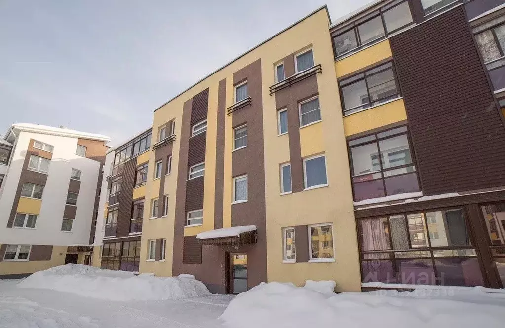 2-к кв. Свердловская область, Екатеринбург ул. Цветоносная, 17/1 (61.0 ... - Фото 1