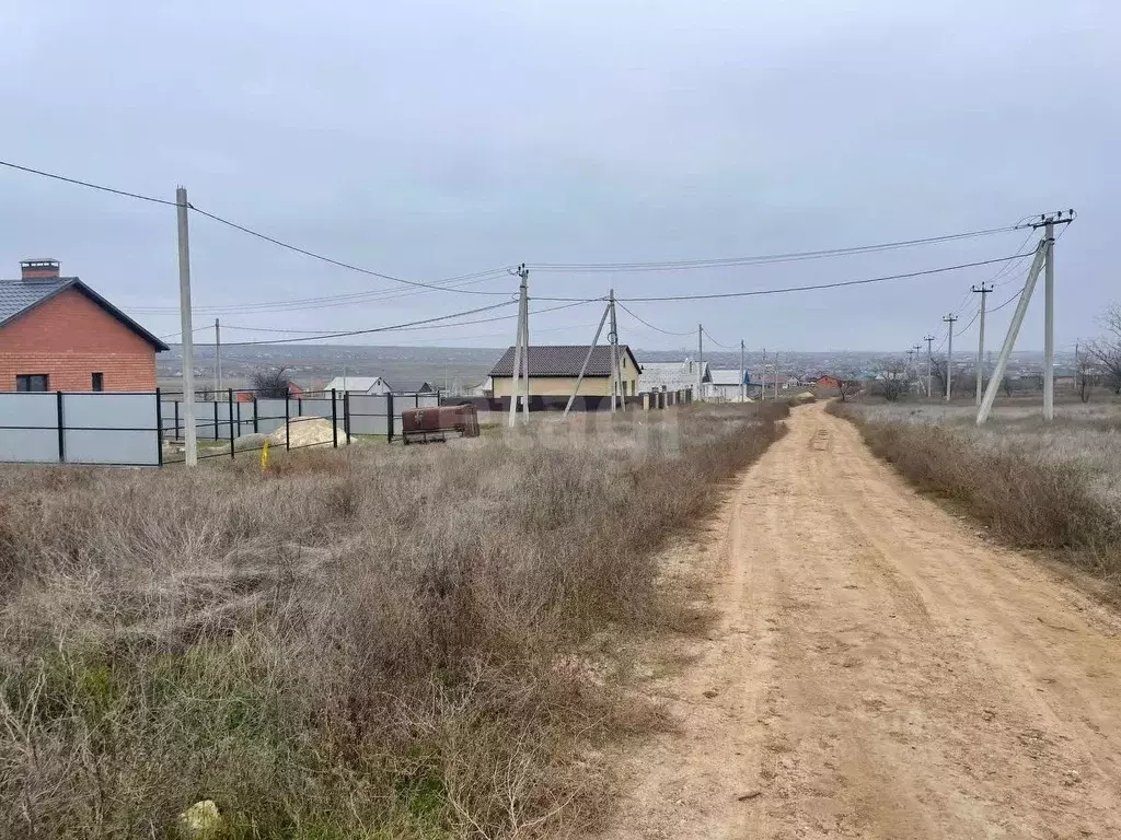 Участок в Калмыкия, Элиста просп. Энтузиастов (6.52 сот.) - Фото 1