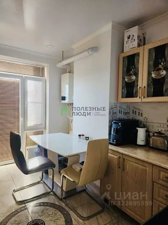 1-к кв. Астраханская область, Астрахань ул. Набережная Приволжского ... - Фото 2