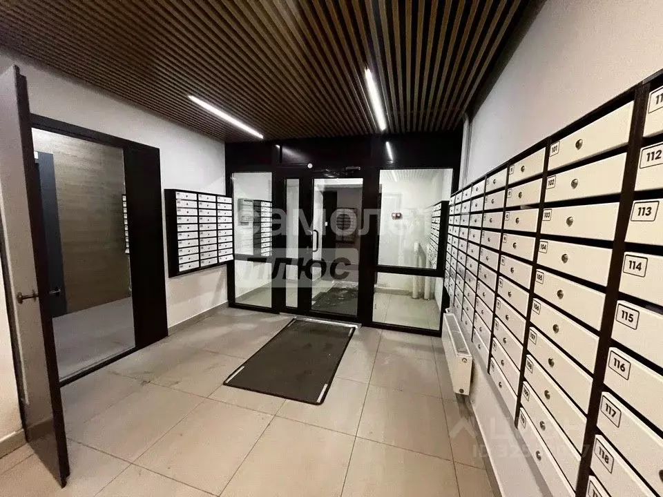 Студия Тюменская область, Тюмень ул. Вадима Бованенко, 3 (30.0 м) - Фото 1