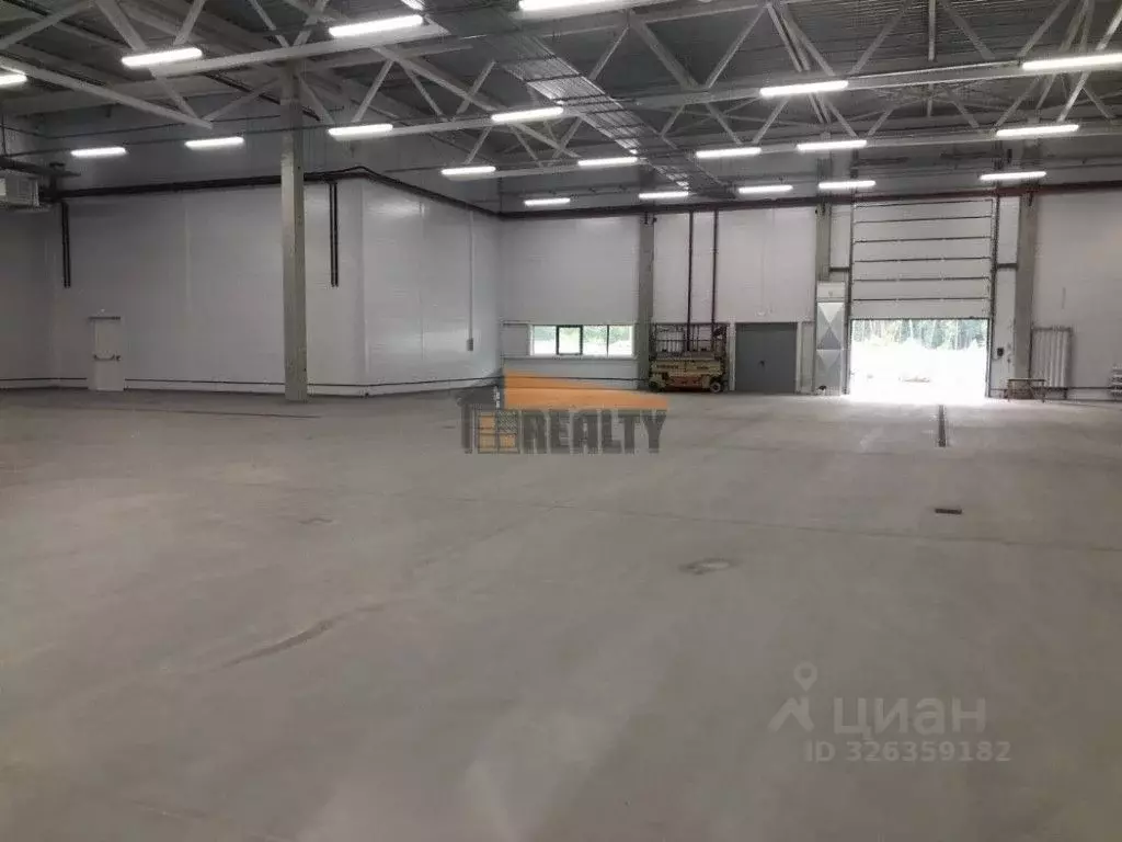 Производственное помещение в Московская область, Лыткарино Детский ... - Фото 1