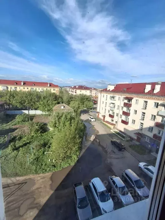 3-к кв. Курганская область, Катайск ул. Ленина, 206 (60.3 м) - Фото 0