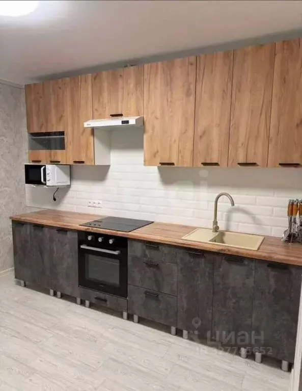 1-к кв. Воронежская область, Воронеж ул. Загоровского, 7к2 (40.0 м) - Фото 1