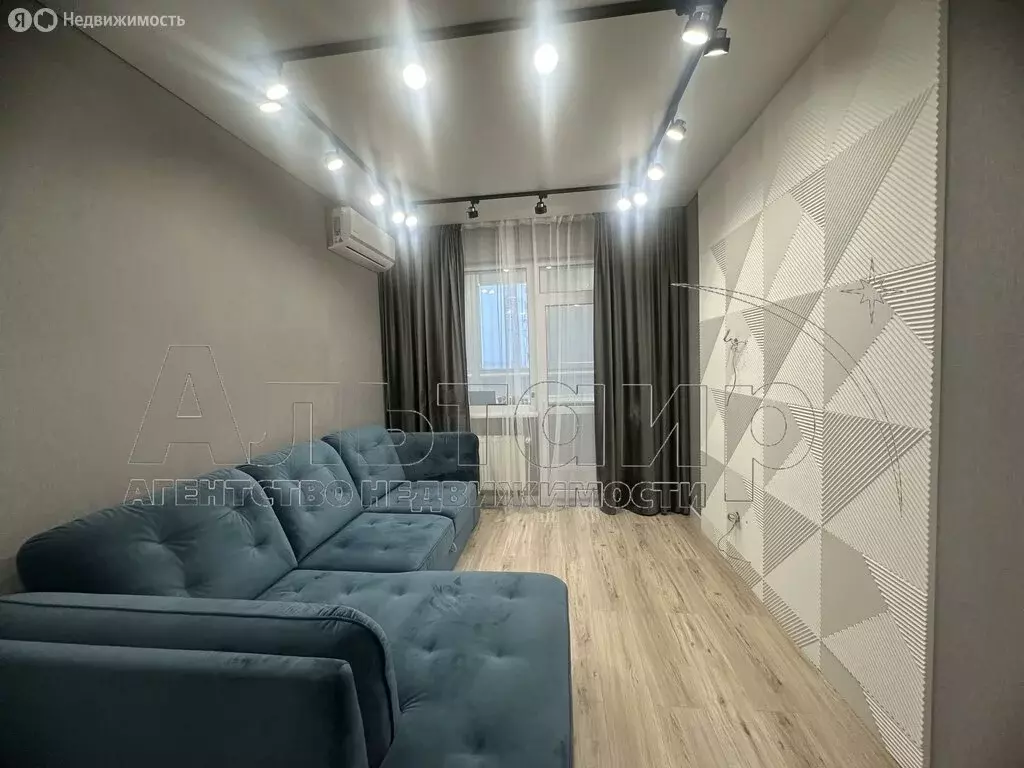 2-комнатная квартира: Ростов-на-Дону, улица Нансена, 83с2 (60.1 м) - Фото 1