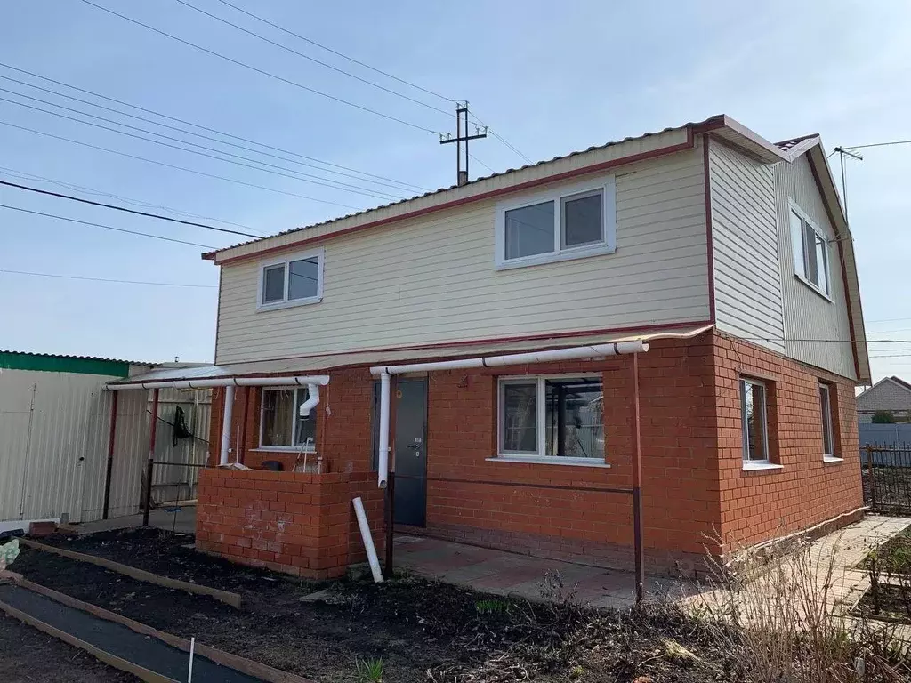 Дом в Ульяновская область, Чердаклинское городское поселение, ... - Фото 1