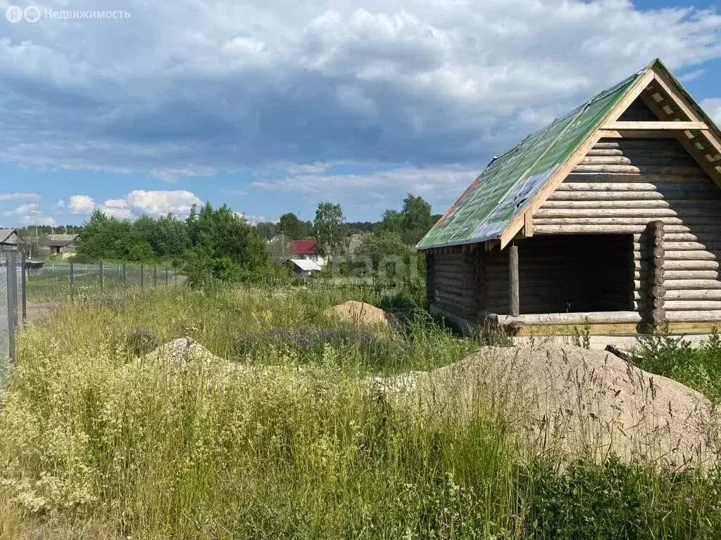 Дом в Вологодская область, Кирилловский муниципальный округ, село ... - Фото 1