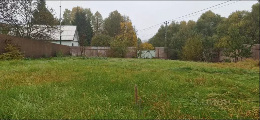 Участок в Московская область, Наро-Фоминский городской округ, д. ... - Фото 2