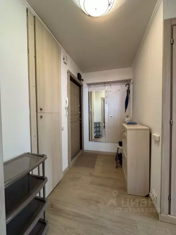 2-к кв. Москва Новохохловская ул., 4 (38.7 м) - Фото 1