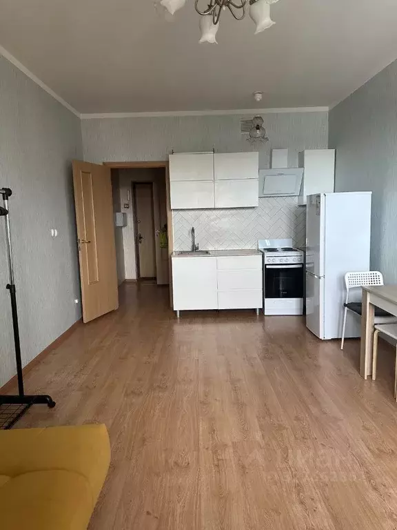 Студия Московская область, Реутов Юбилейный просп., 72 (28.0 м) - Фото 1