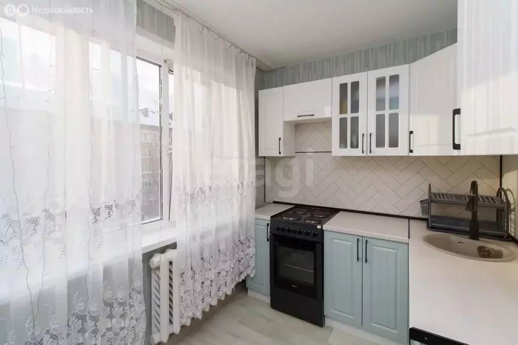 2-комнатная квартира: Тюмень, Станционная улица, 16А (44 м) - Фото 2