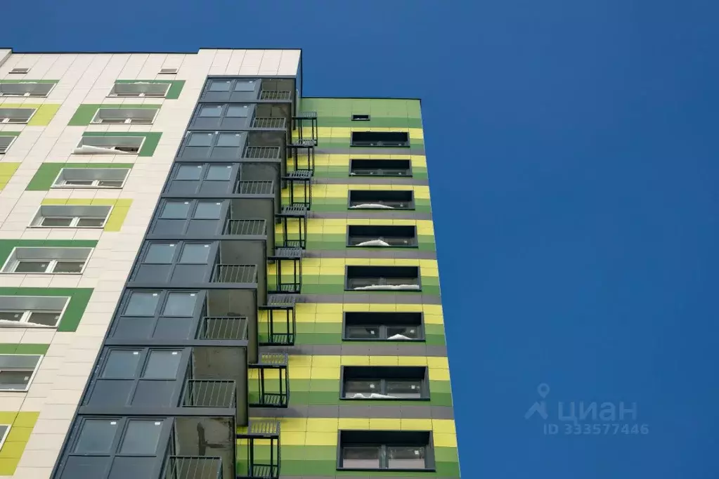 2-к кв. Московская область, Ленинский городской округ, пос. Развилка ... - Фото 2