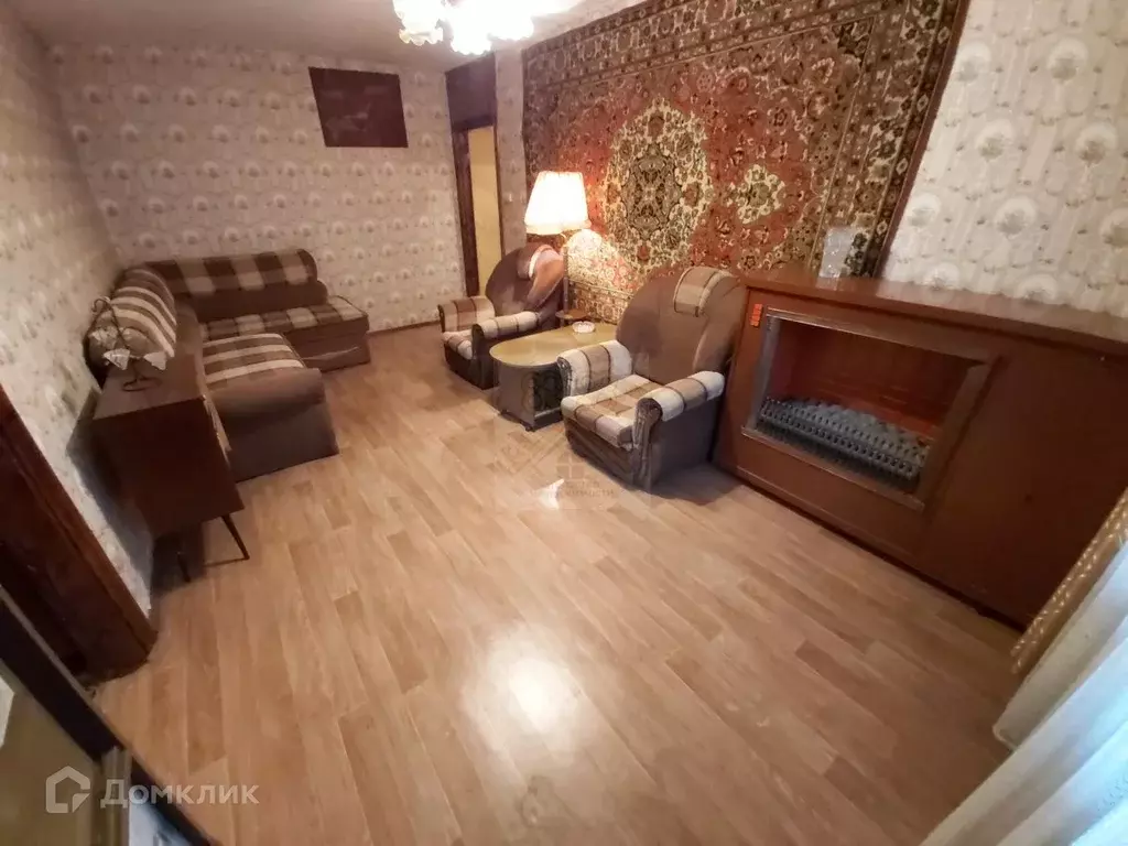 Продаётся 3-к квартира, 57 м - Фото 1