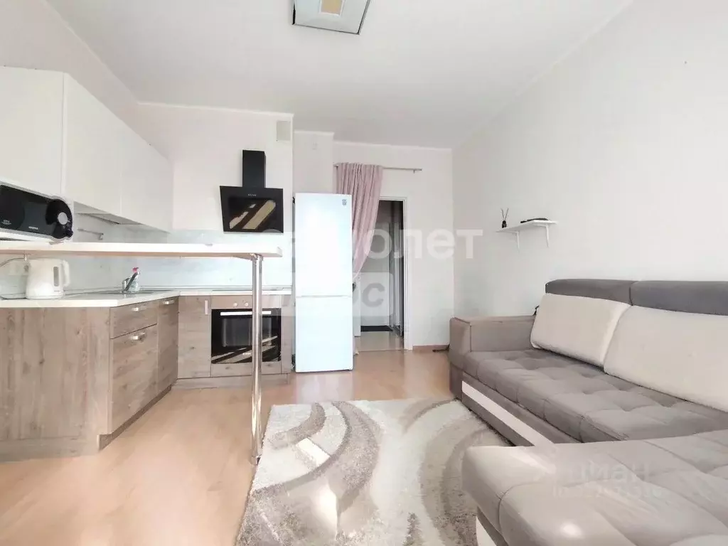 Студия Московская область, Ленинский городской округ, Мисайлово пгт, ... - Фото 1