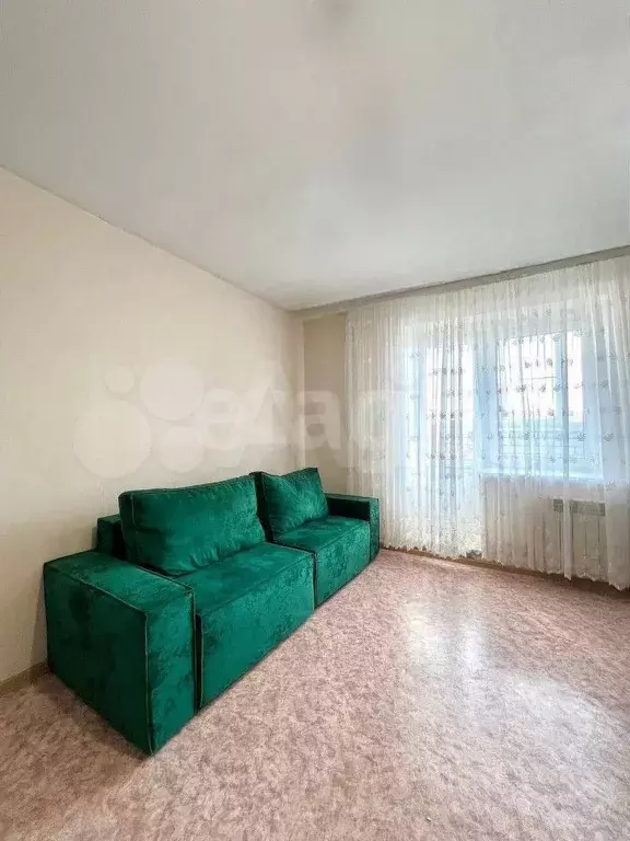 1-к. квартира, 32,7 м, 9/10 эт. - Фото 0