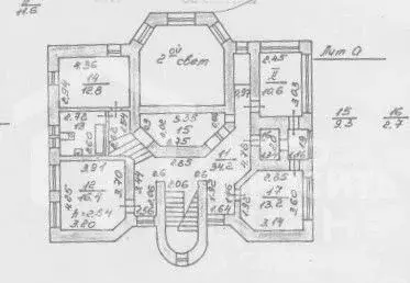 Дом в Санкт-Петербург, Санкт-Петербург, Петергоф ул. Средняя, 24 (216 ... - Фото 2