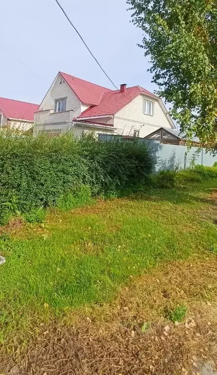 Коттедж в Алтайский край, Барнаул Багряная ул. (225 м) - Фото 1