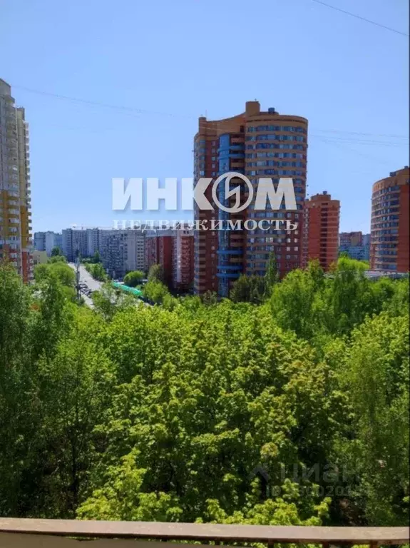 1-к кв. Московская область, Химки Юбилейный просп., 10 (30.0 м) - Фото 1