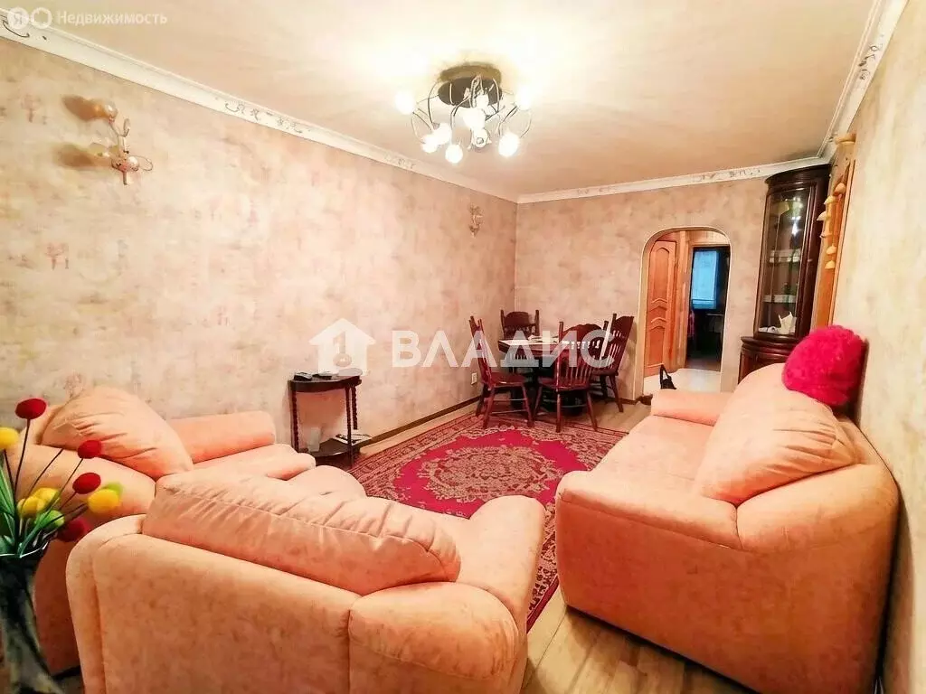 3-комнатная квартира: Белгород, улица Макаренко, 4А (62.89 м) - Фото 2