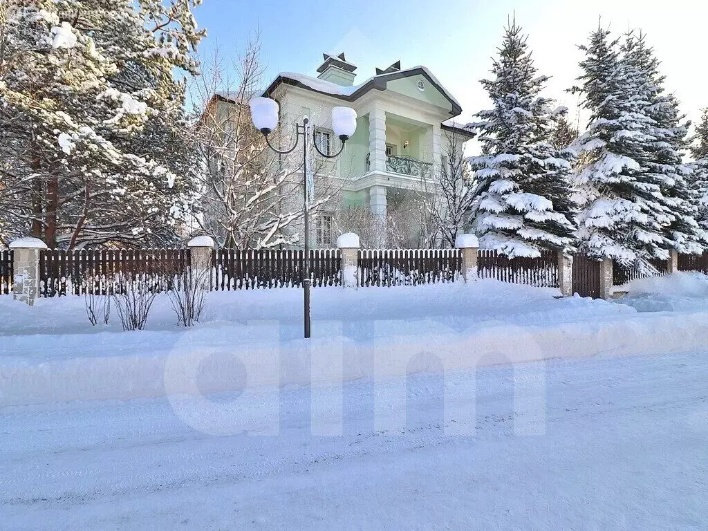 Дом в деревня Веледниково, Озёрная улица, 13 (580 м) - Фото 1