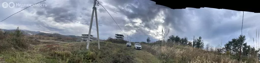 Участок в Краснодарский край, Сочи, посёлок Вардане (6.34 м) - Фото 0